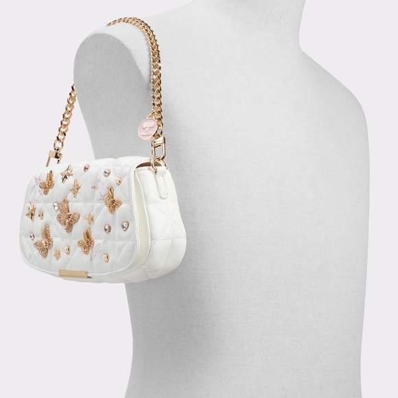 💕🩷🌸 ALDO x Wicked Goodnewsglinda bag with dust bag NWT - Picture 7 of 14